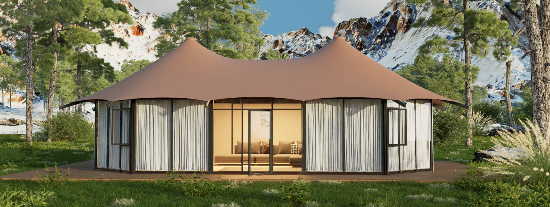 星子县移动式建筑钢结构房屋